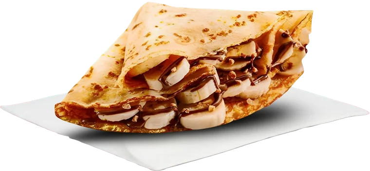 Crêpe sucrée
