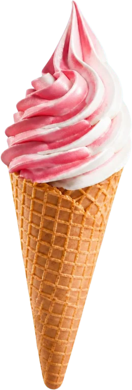 Glace à l'italienne
